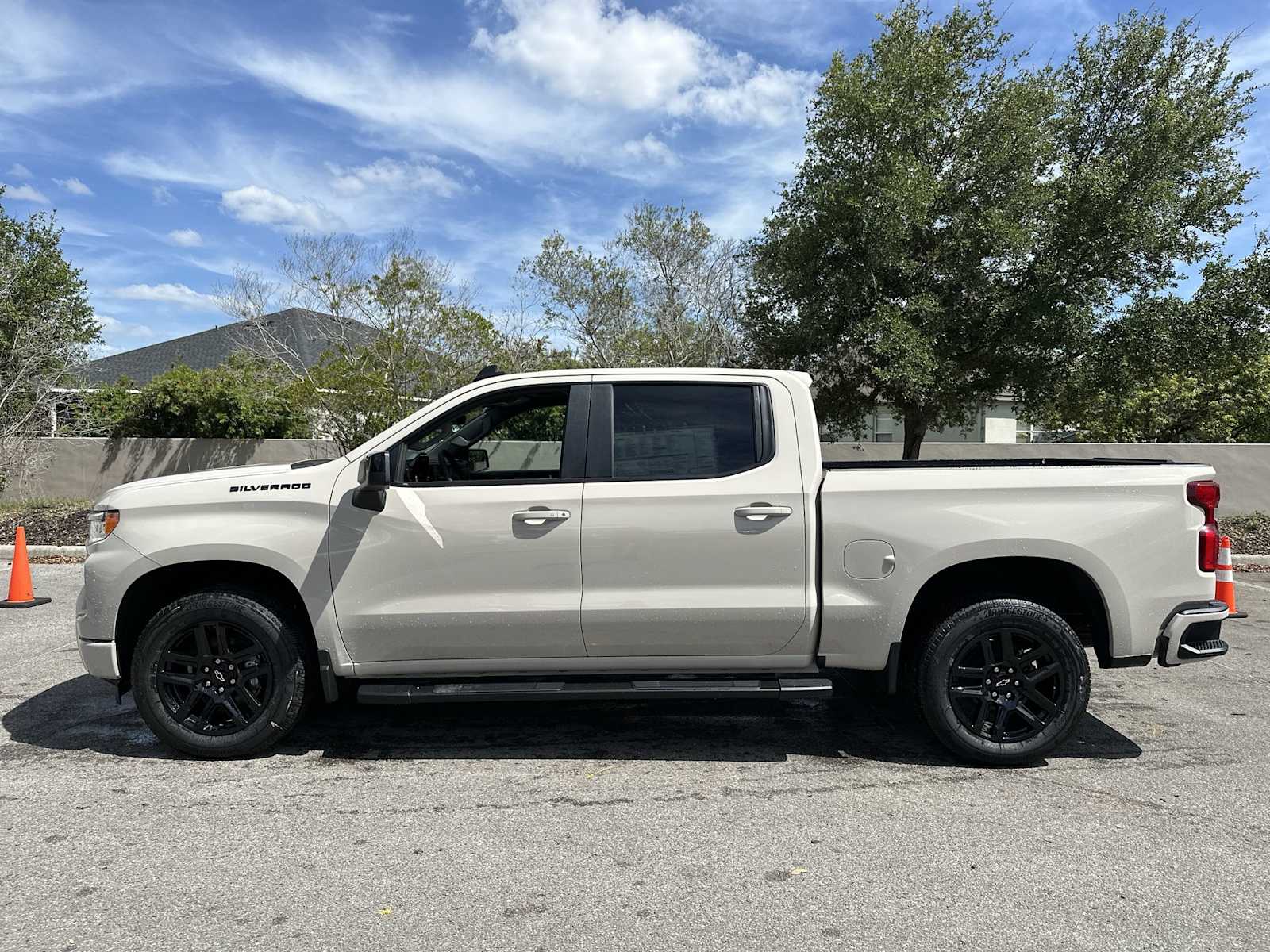 Thumbnail: 2026 Chevrolet Silverado 1500 - 3