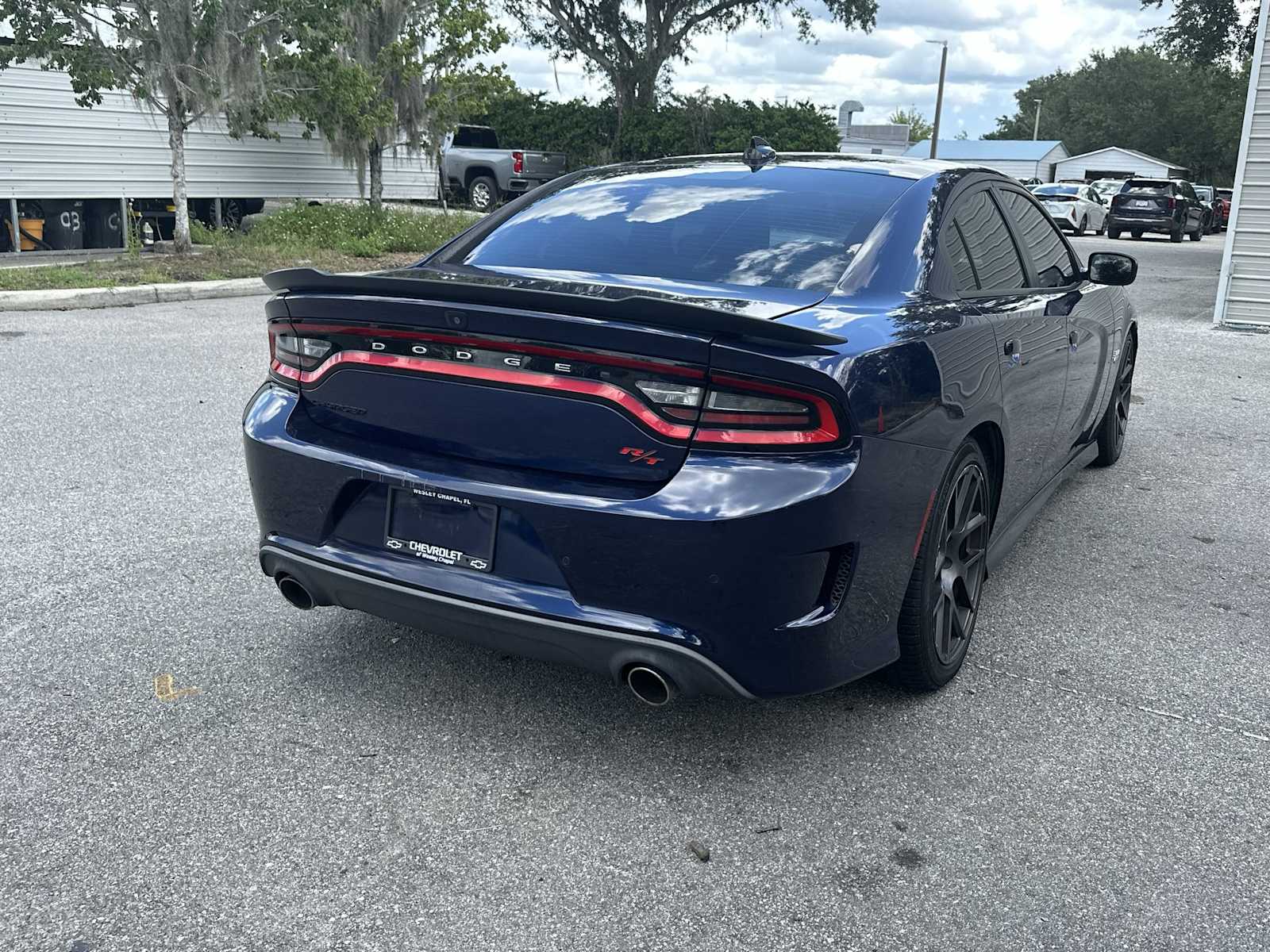 Thumbnail: 2016 Dodge Charger - 6