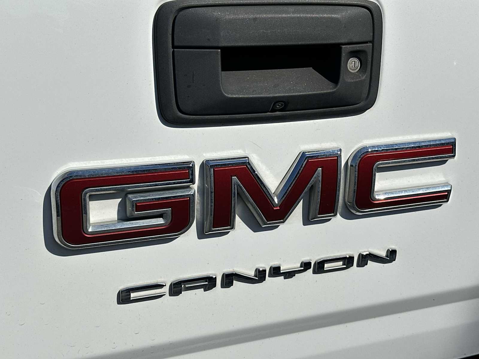 Thumbnail: 2021 GMC Canyon - 10