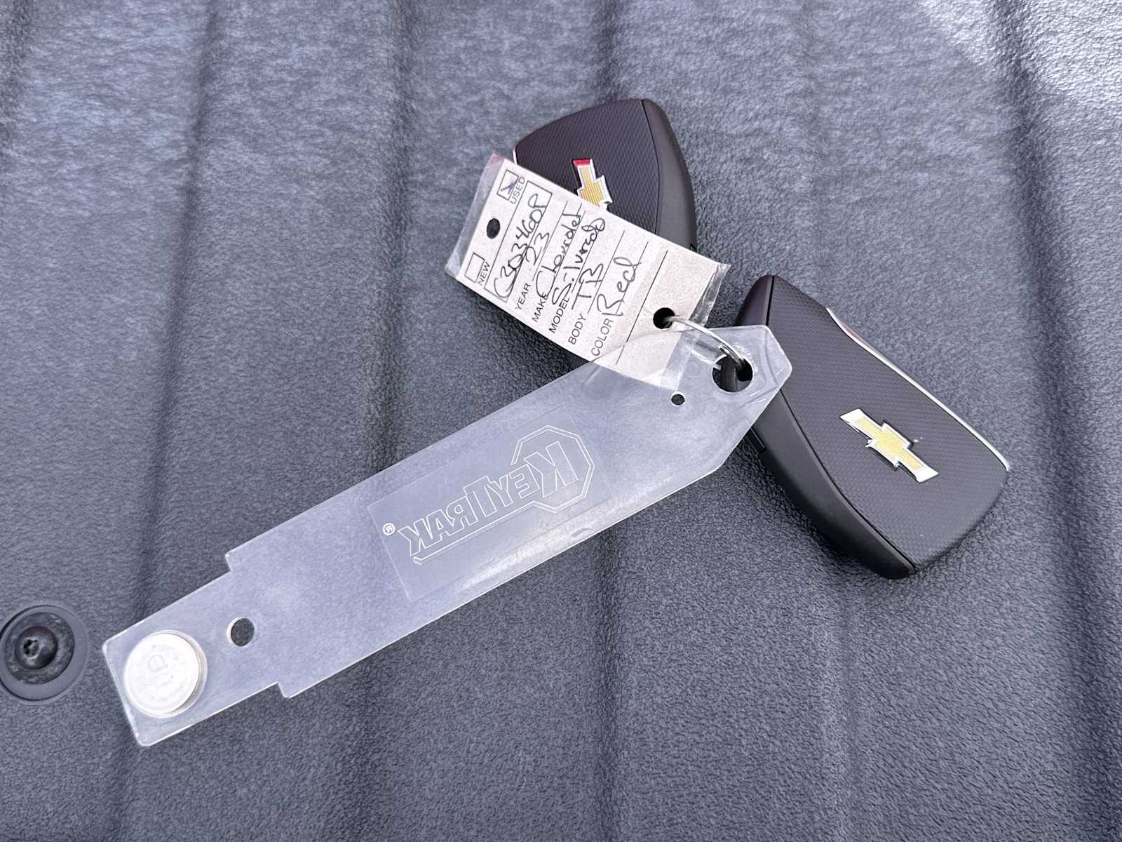 Thumbnail: 2024 Chevrolet Silverado 1500 - 26