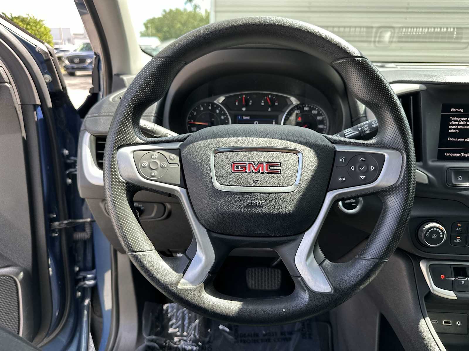 Thumbnail: 2024 GMC Terrain - 20