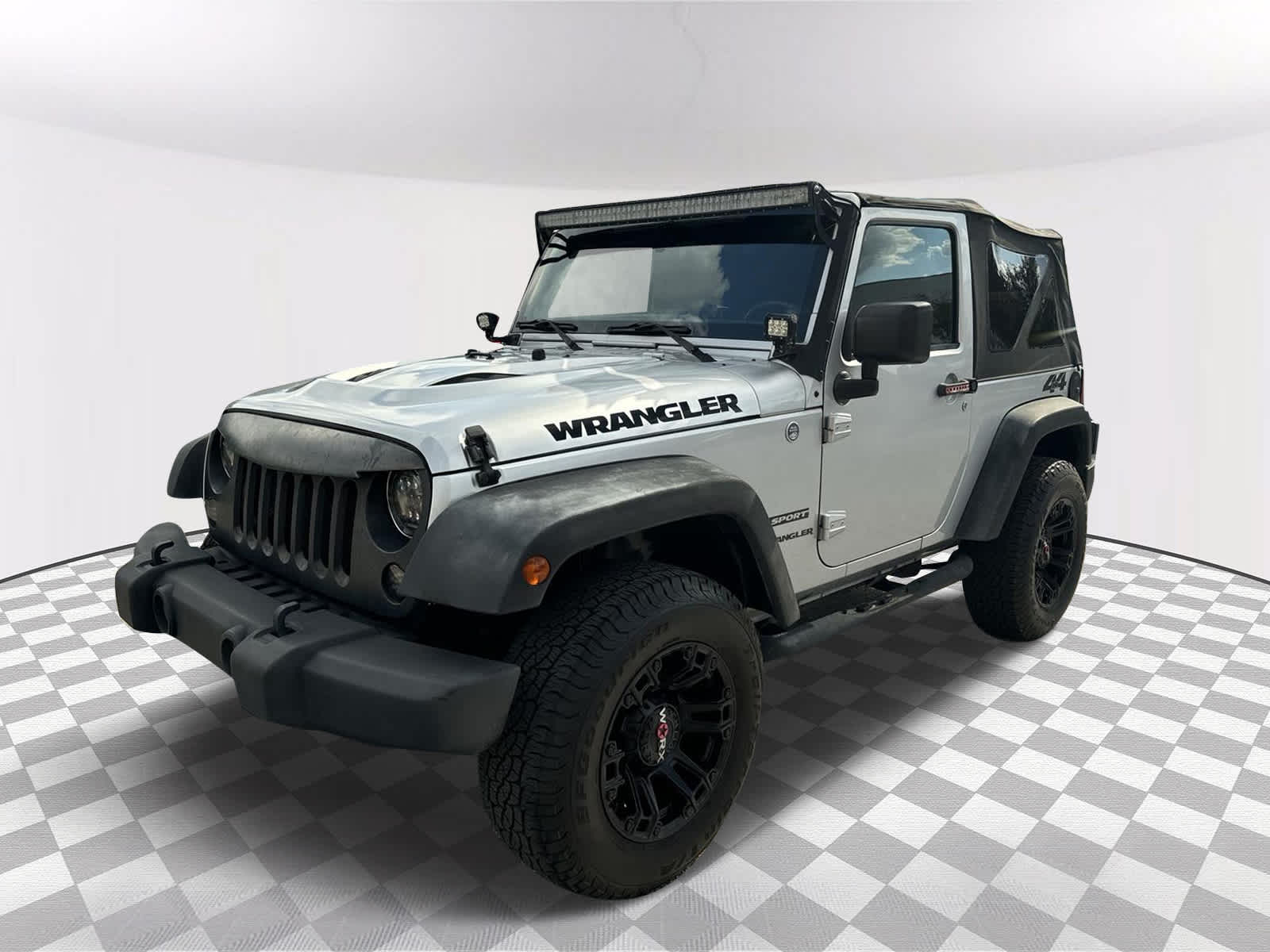 2012 Jeep Wrangler Sport -
                Wesley Chapel, FL