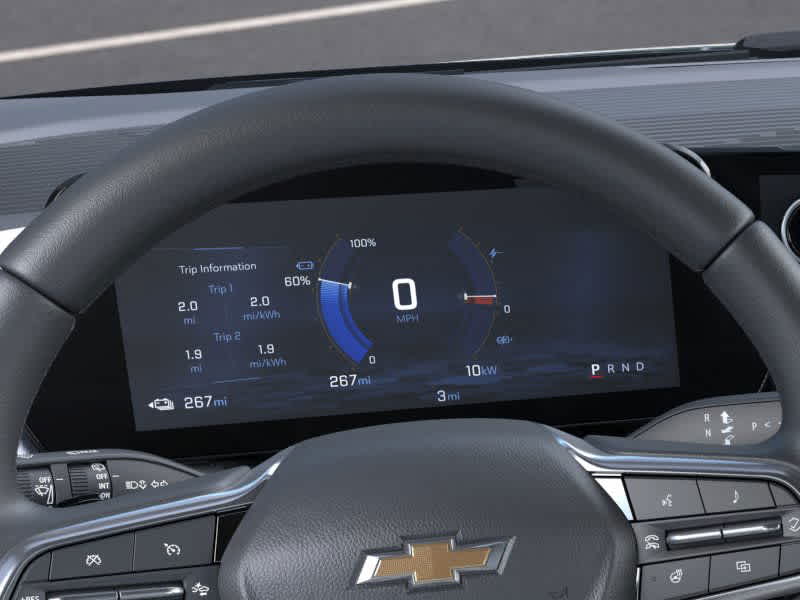 Thumbnail: 2025 Chevrolet Equinox - 18