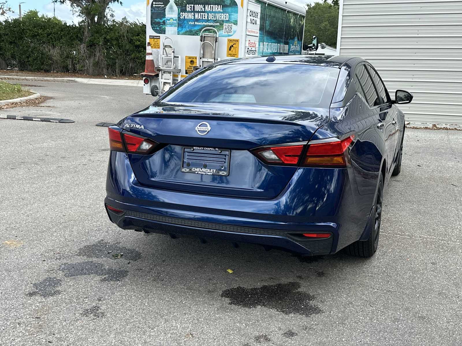 Thumbnail: 2019 Nissan Altima - 7