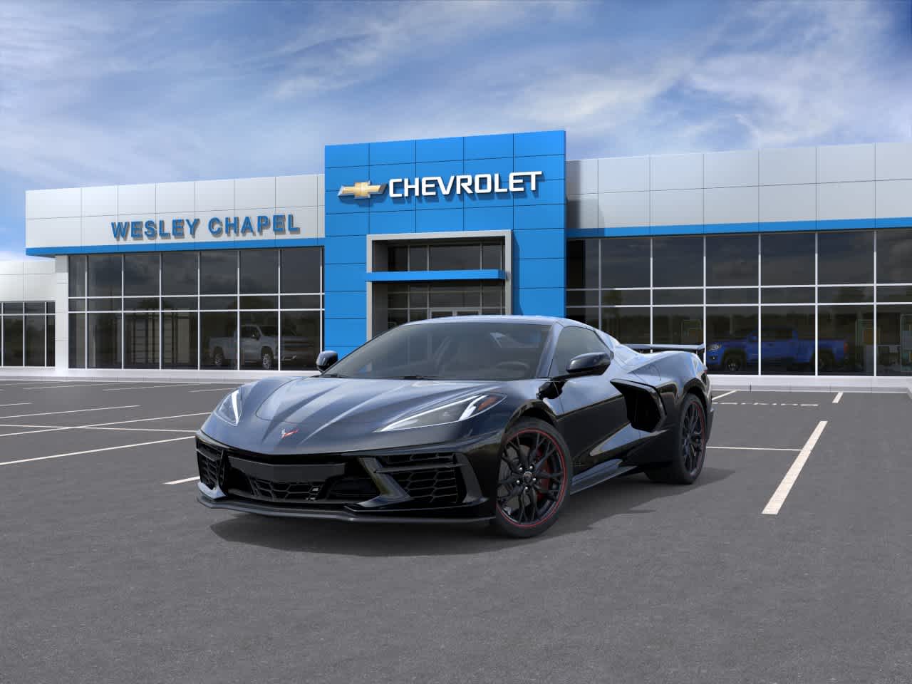 2026 Chevrolet Corvette Stingray Convertible 3LT's photo