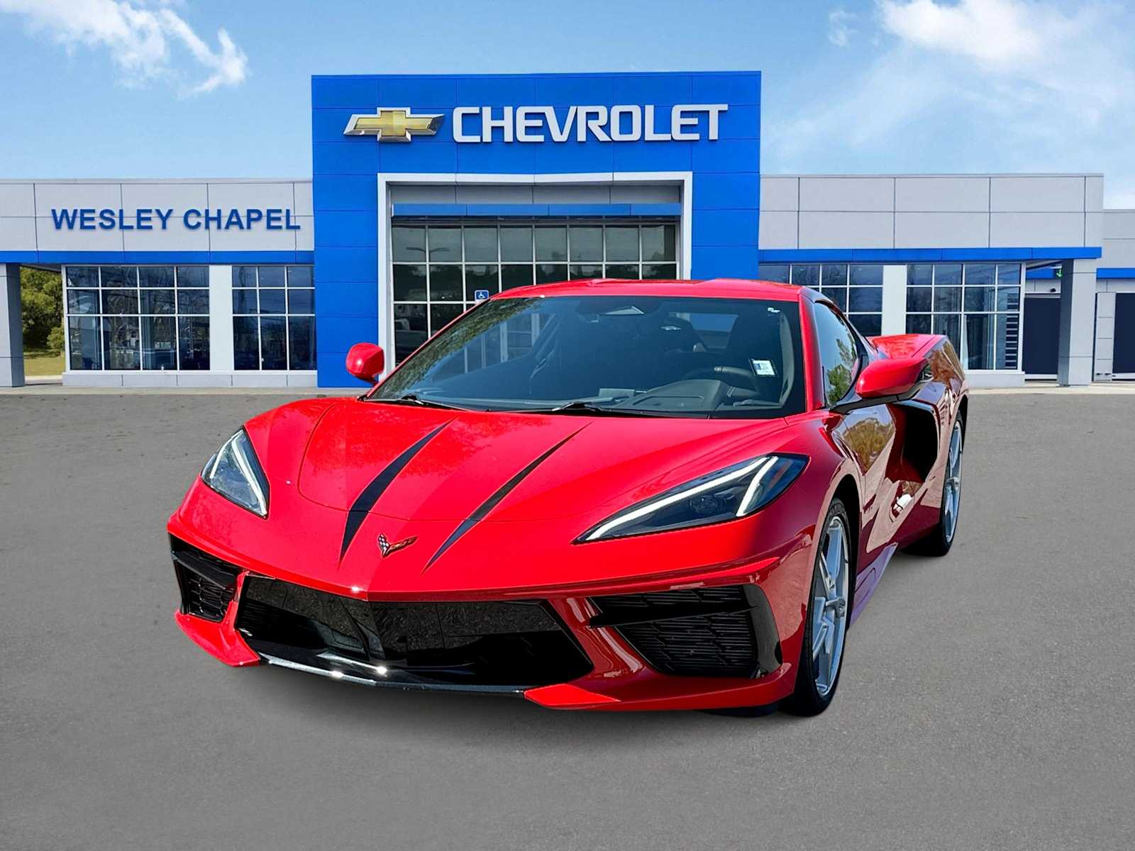 Thumbnail: 2025 Chevrolet Corvette - 1