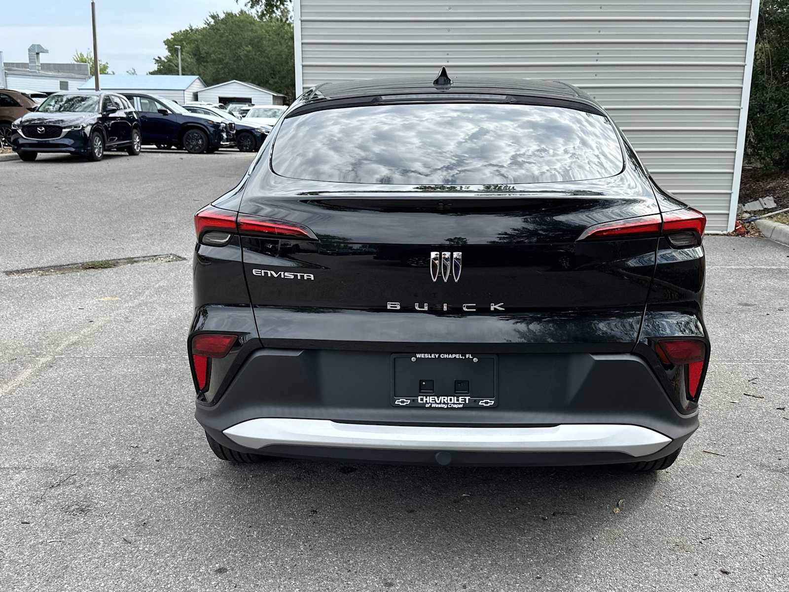 Thumbnail: 2024 Buick Envista - 5