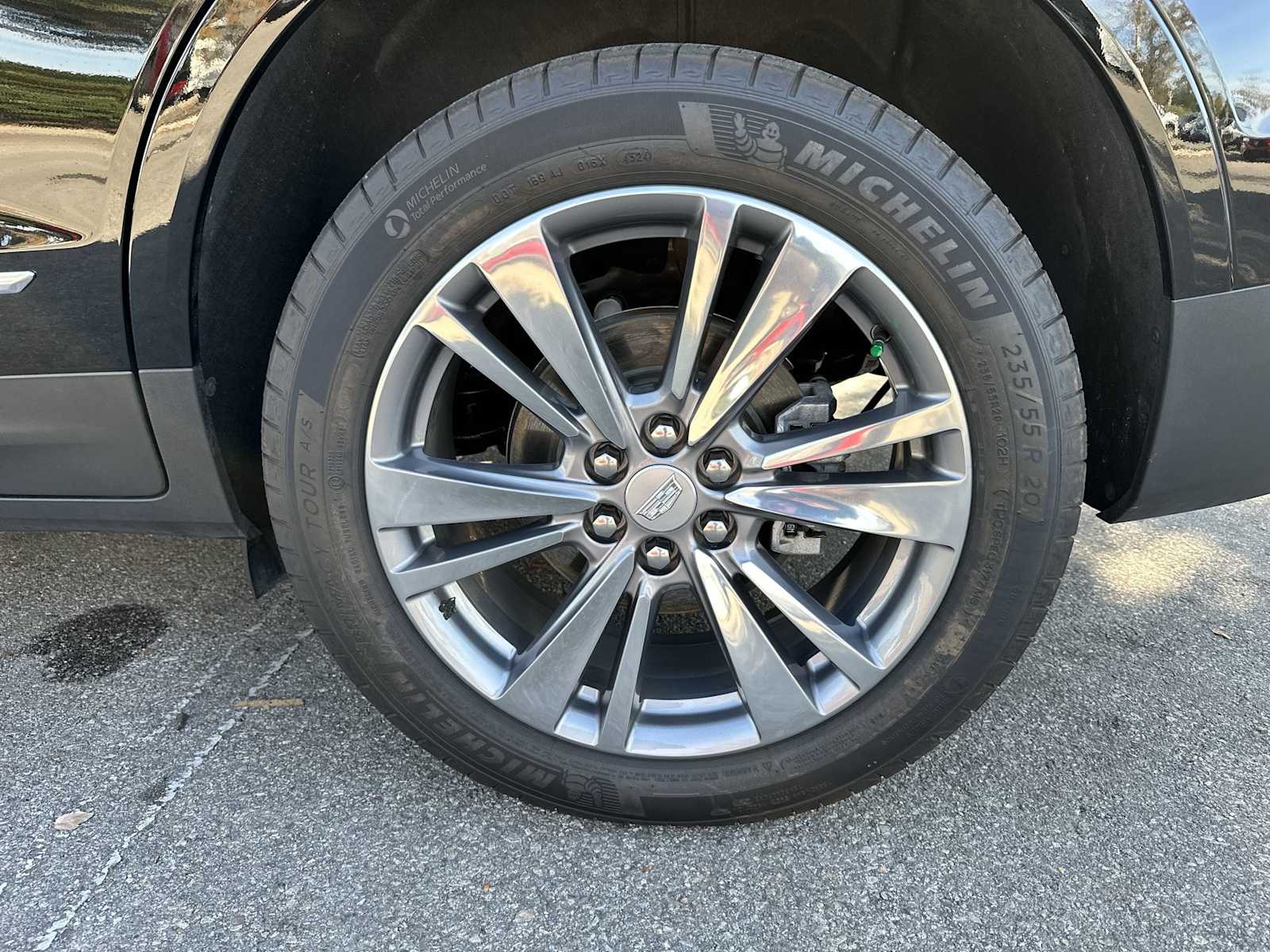 Thumbnail: 2025 Cadillac XT5 - 12