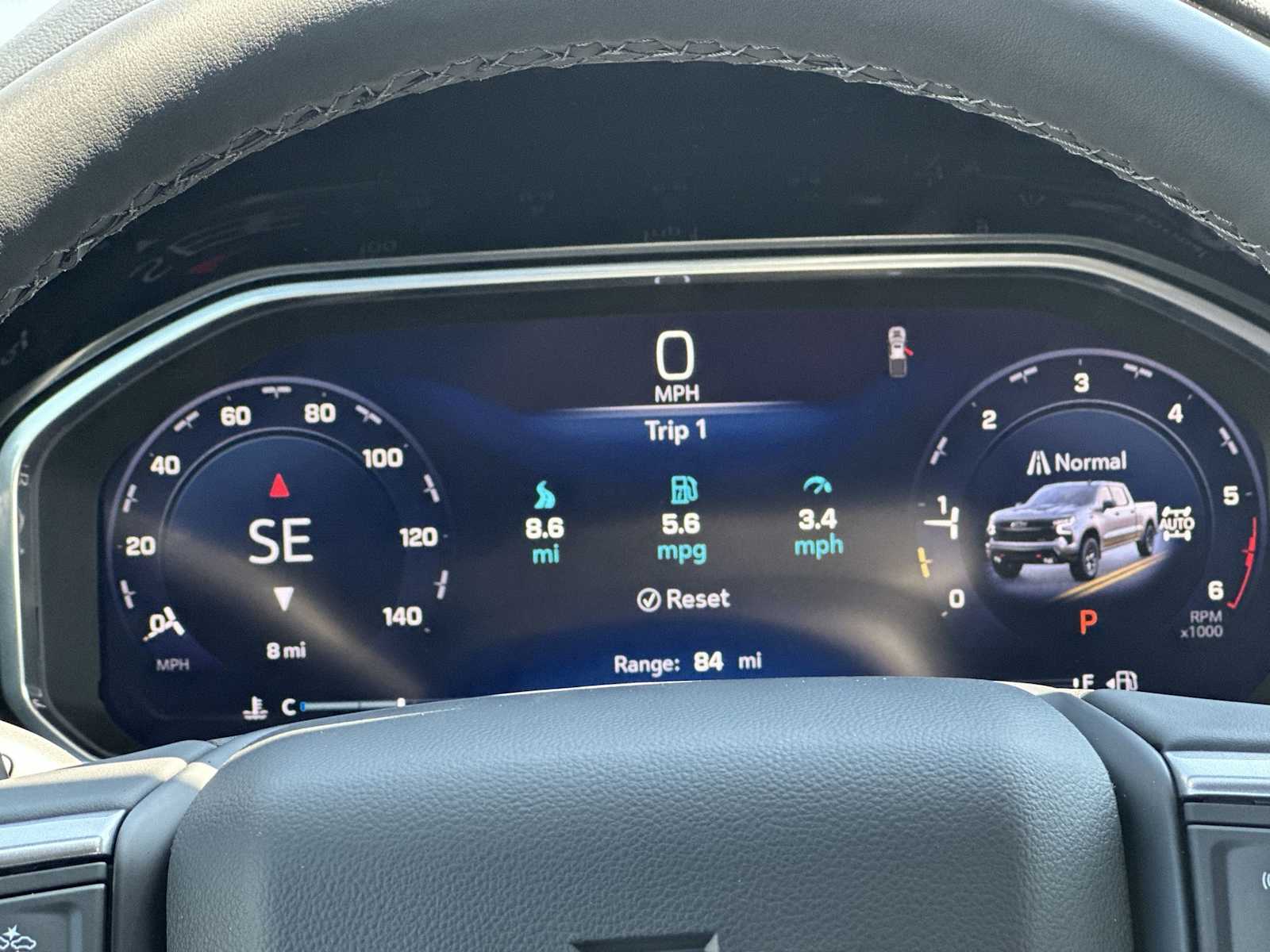 Thumbnail: 2026 Chevrolet Silverado 1500 - 24