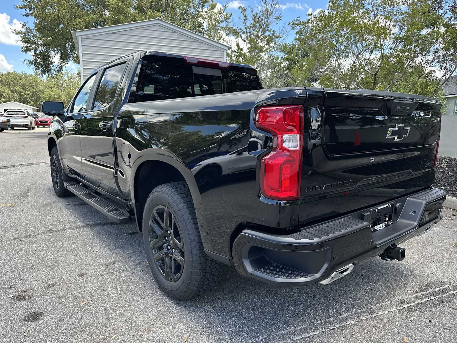 Thumbnail: 2026 Chevrolet Silverado 1500 - 4