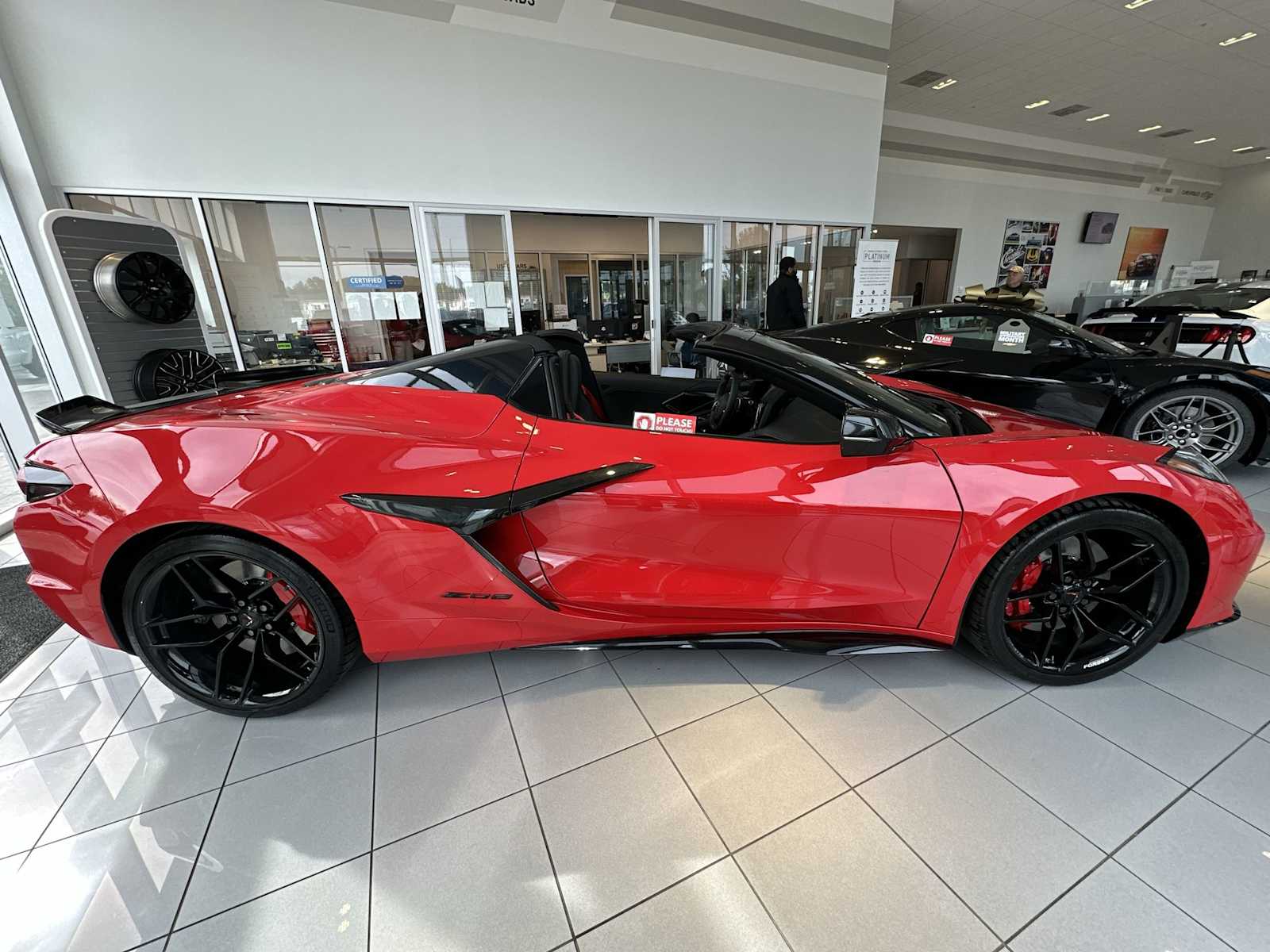 Thumbnail: 2026 Chevrolet Corvette - 7