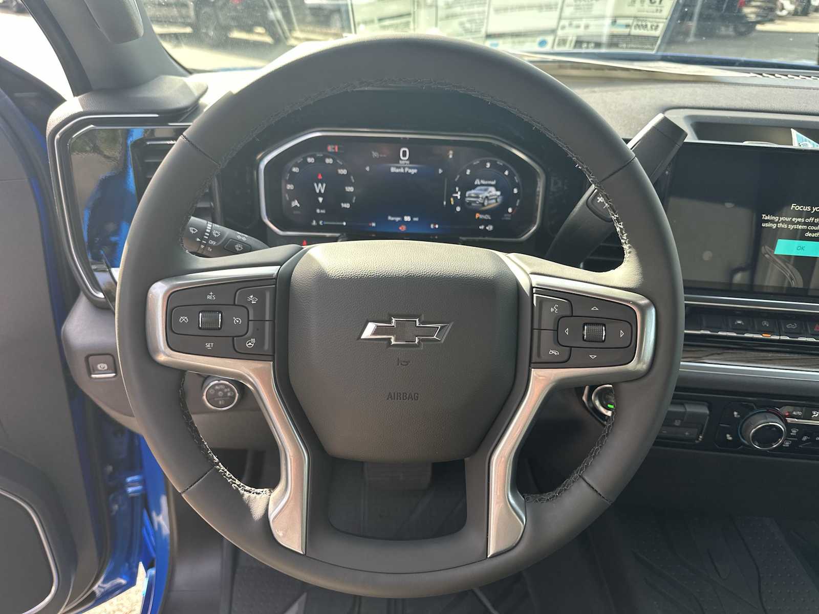 Thumbnail: 2026 Chevrolet Silverado 1500 - 20