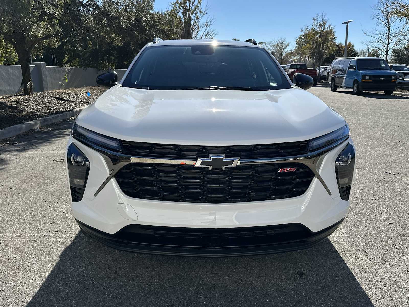 Thumbnail: 2026 Chevrolet Trax - 9