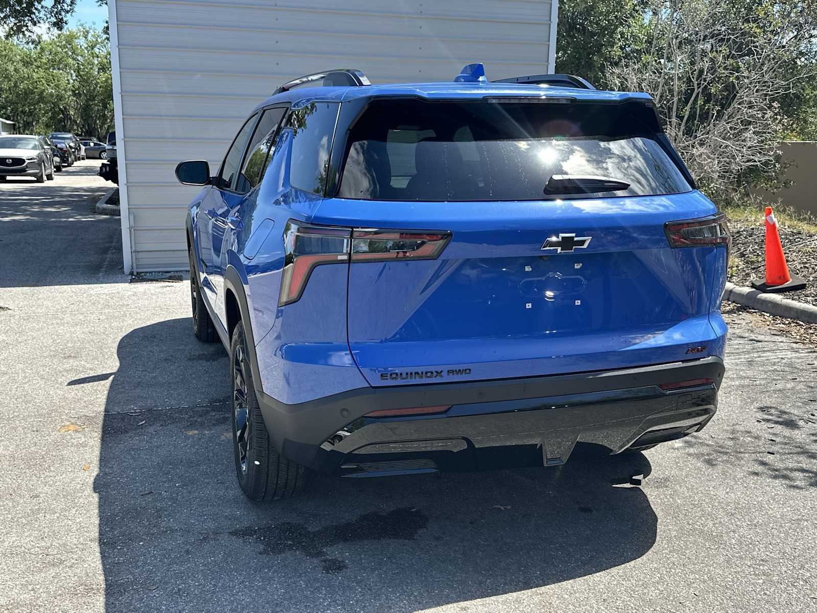Thumbnail: 2026 Chevrolet Equinox - 4