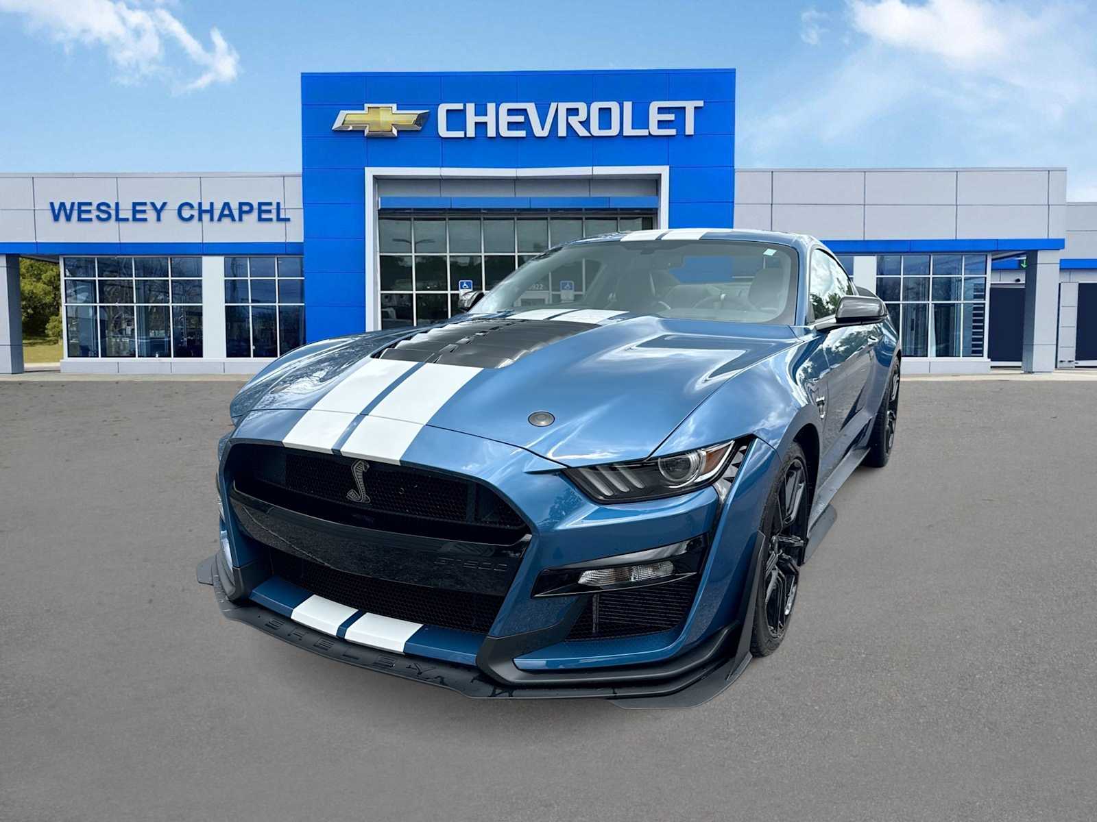 Thumbnail: 2021 Ford Mustang - 1