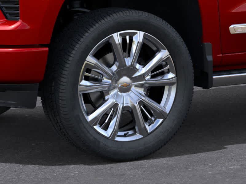 Thumbnail: 2026 Chevrolet Silverado 1500 - 9