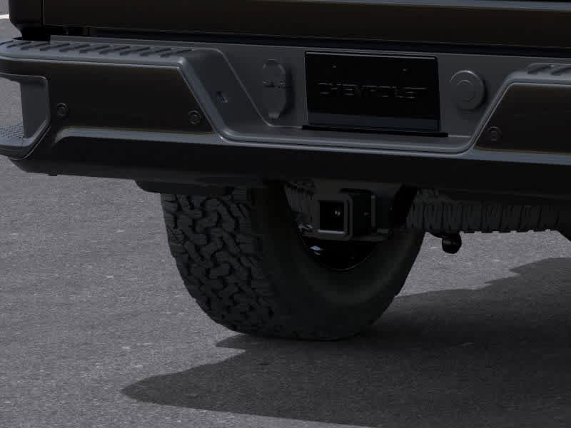 Thumbnail: 2026 Chevrolet Silverado 2500 - 14