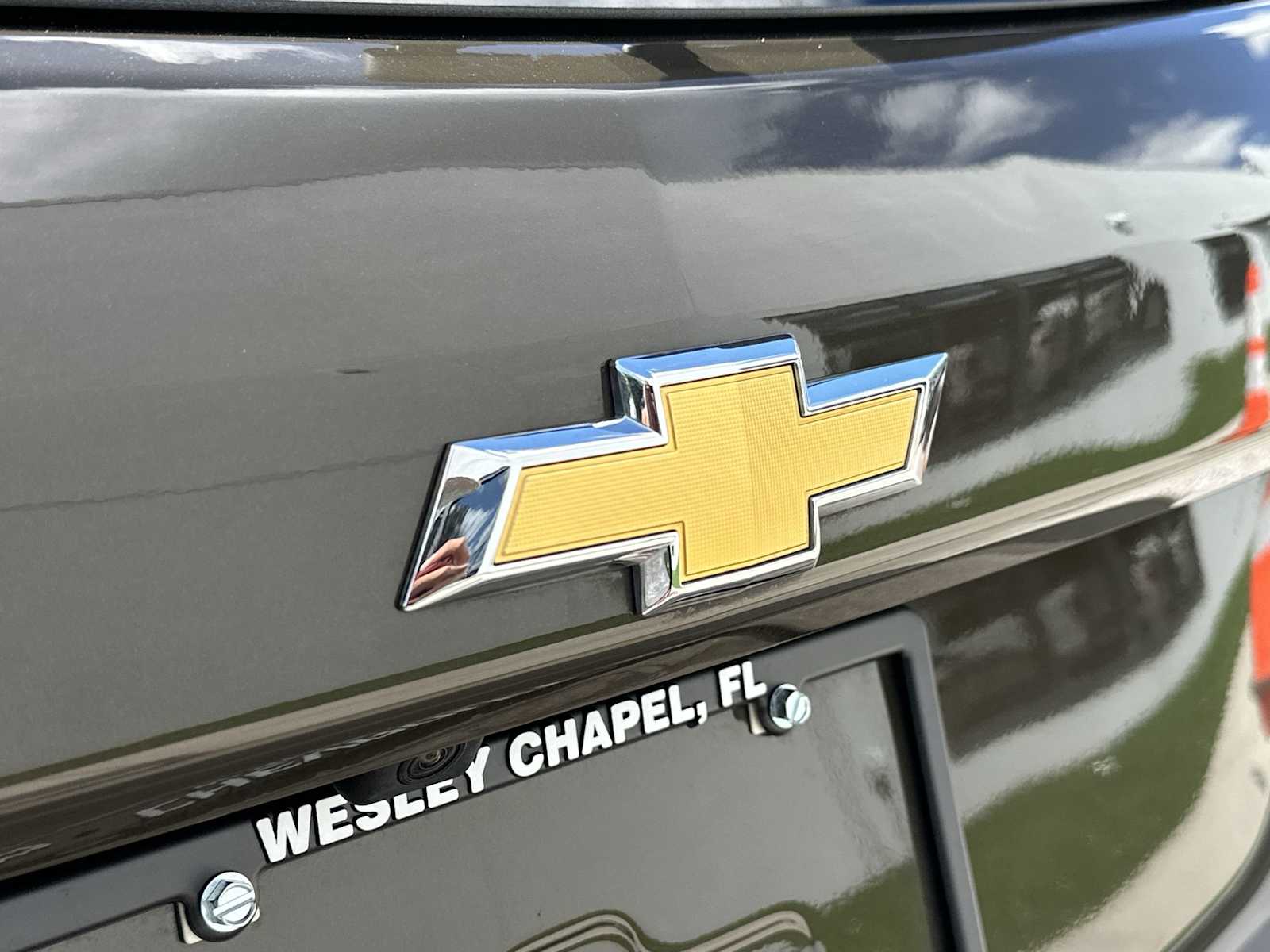 Thumbnail: 2024 Chevrolet Equinox - 10