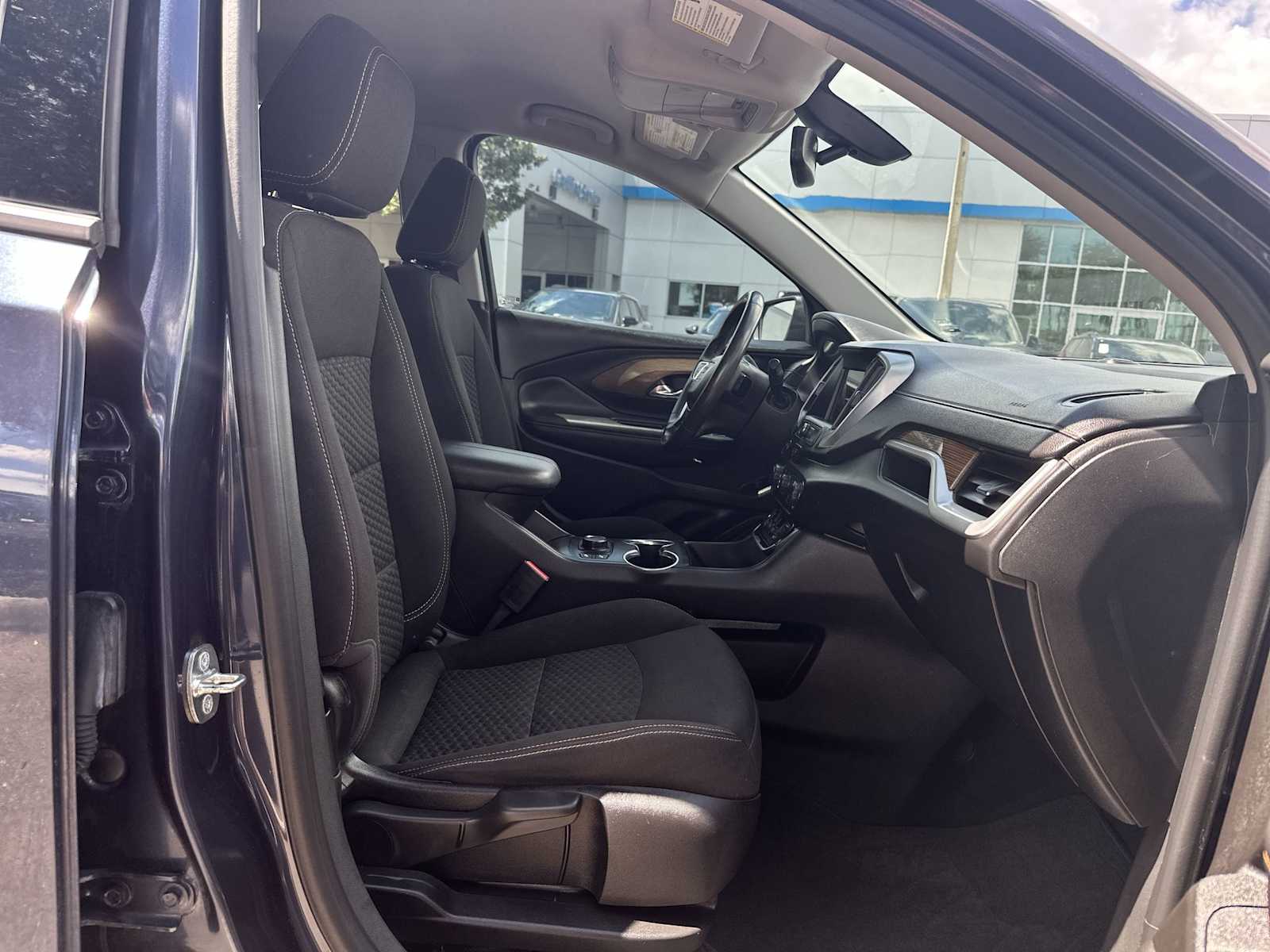 Thumbnail: 2019 GMC Terrain - 19