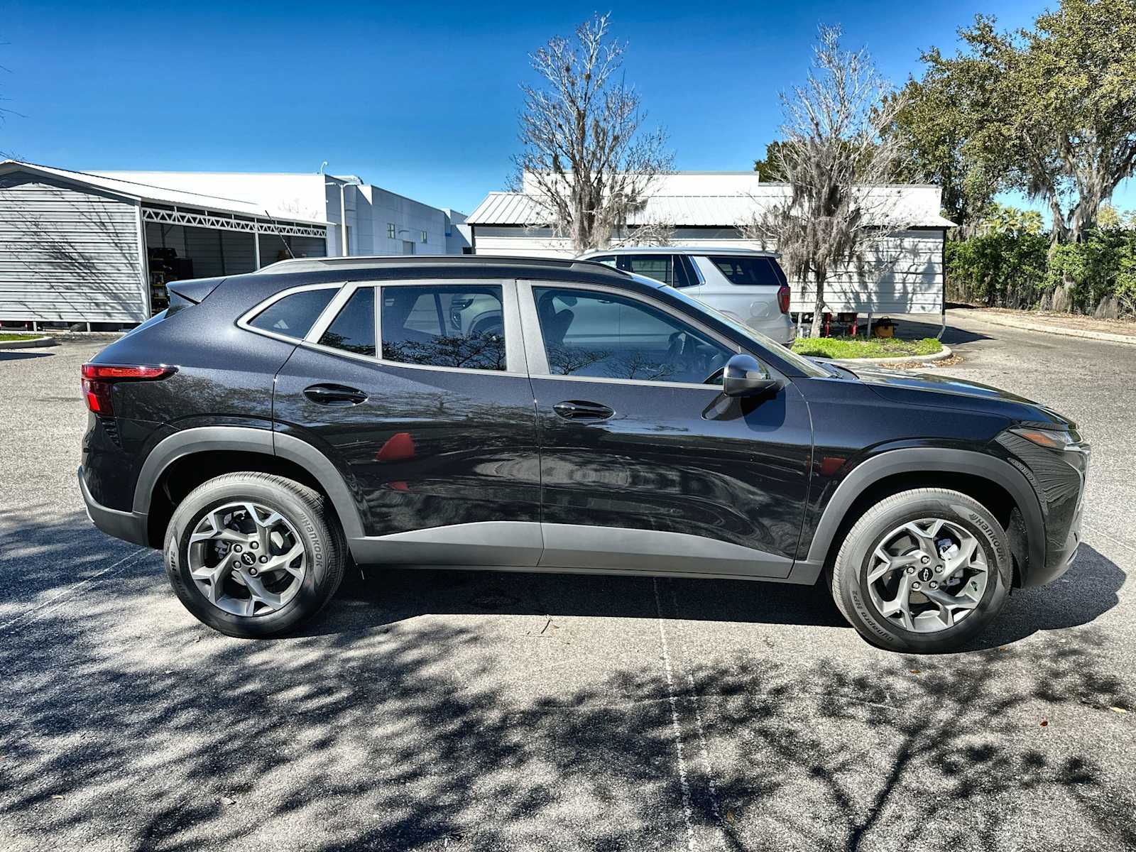 Thumbnail: 2026 Chevrolet Trax - 7