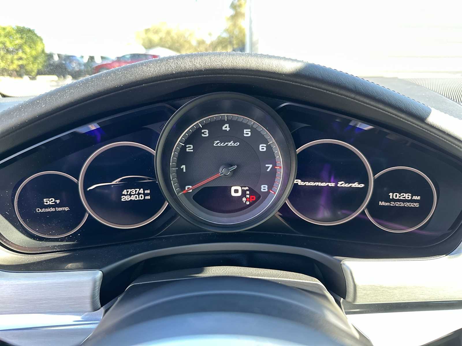 Thumbnail: 2018 Porsche Panamera - 24