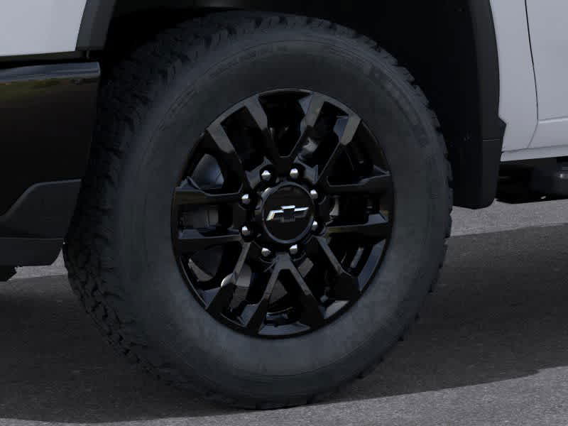 Thumbnail: 2025 Chevrolet Silverado 2500 - 9