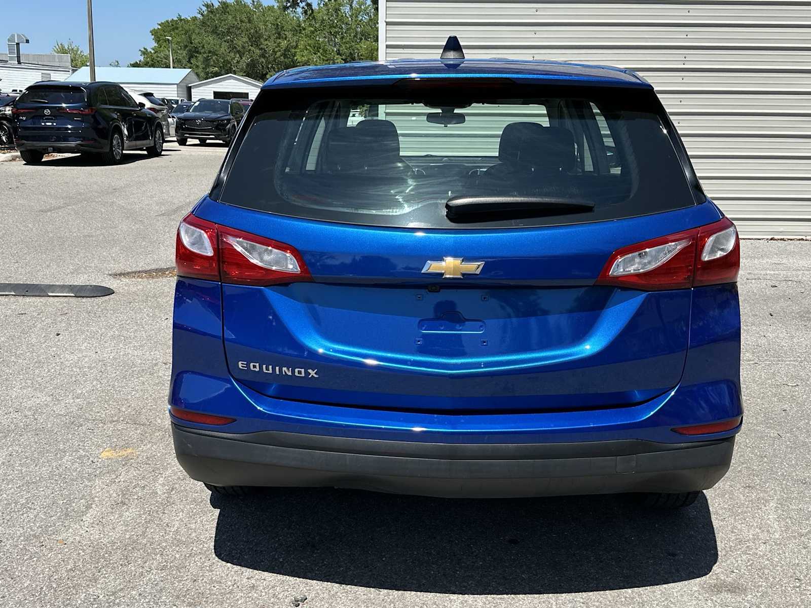 Thumbnail: 2019 Chevrolet Equinox - 5