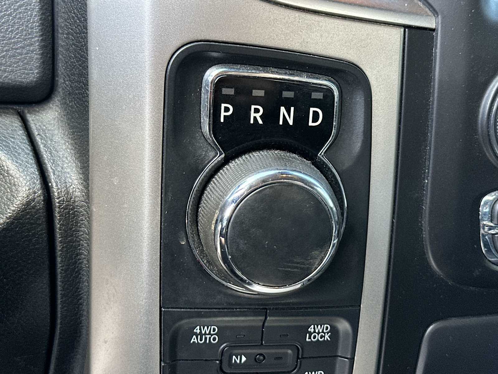 Thumbnail: 2018 RAM 1500 - 23