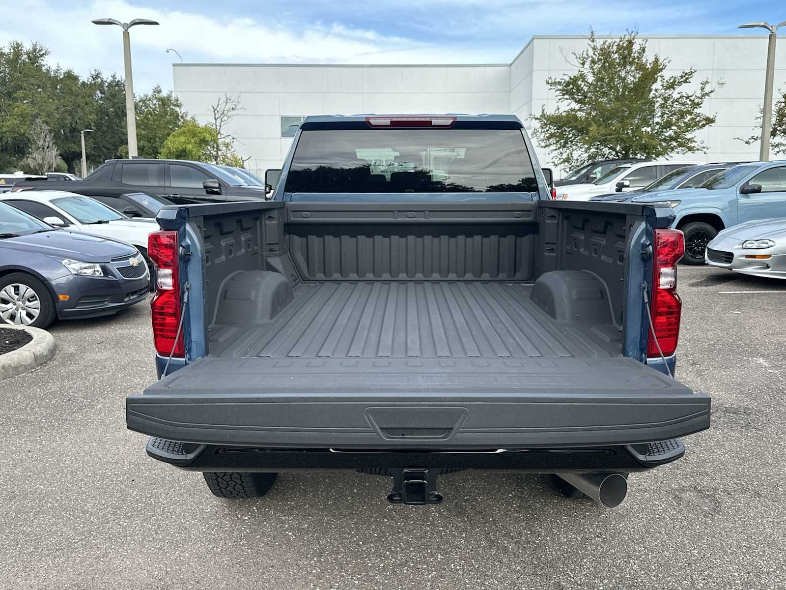 Thumbnail: 2025 Chevrolet Silverado 2500 - 25