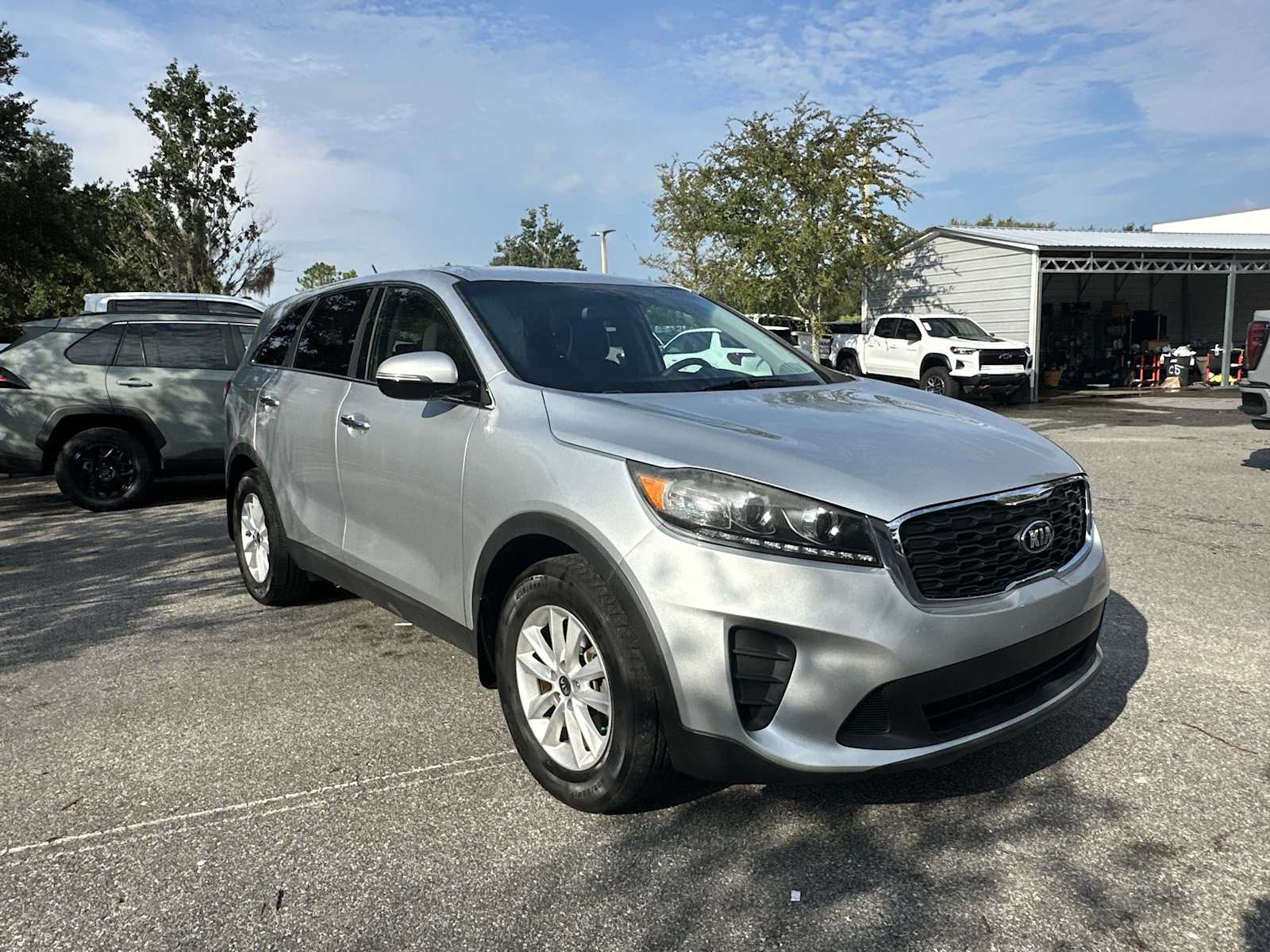 Thumbnail: 2019 Kia Sorento - 8