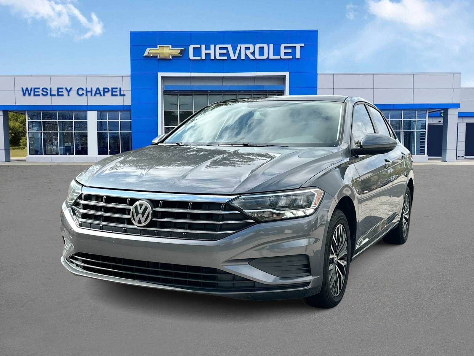 2020 Volkswagen Jetta