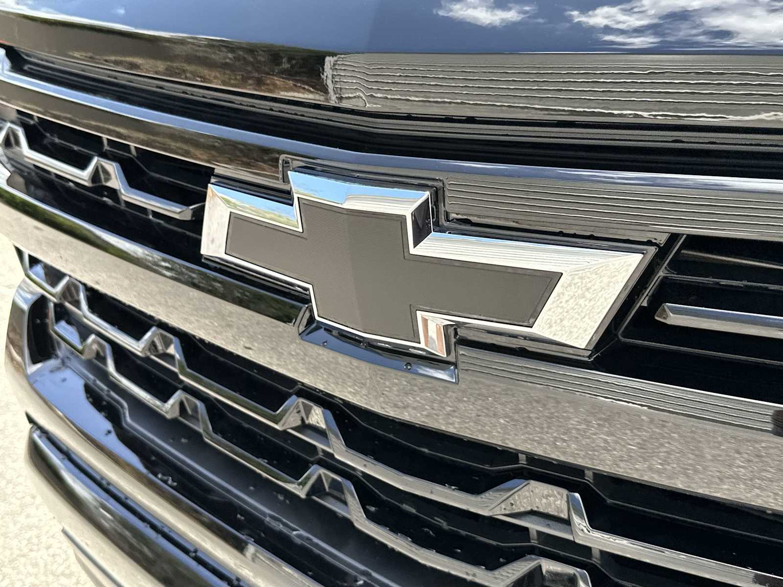 Thumbnail: 2026 Chevrolet Silverado 1500 - 10