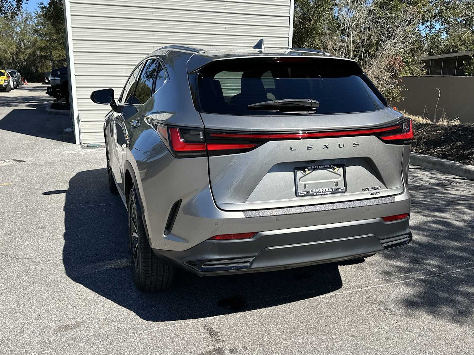 Thumbnail: 2023 Lexus NX - 4