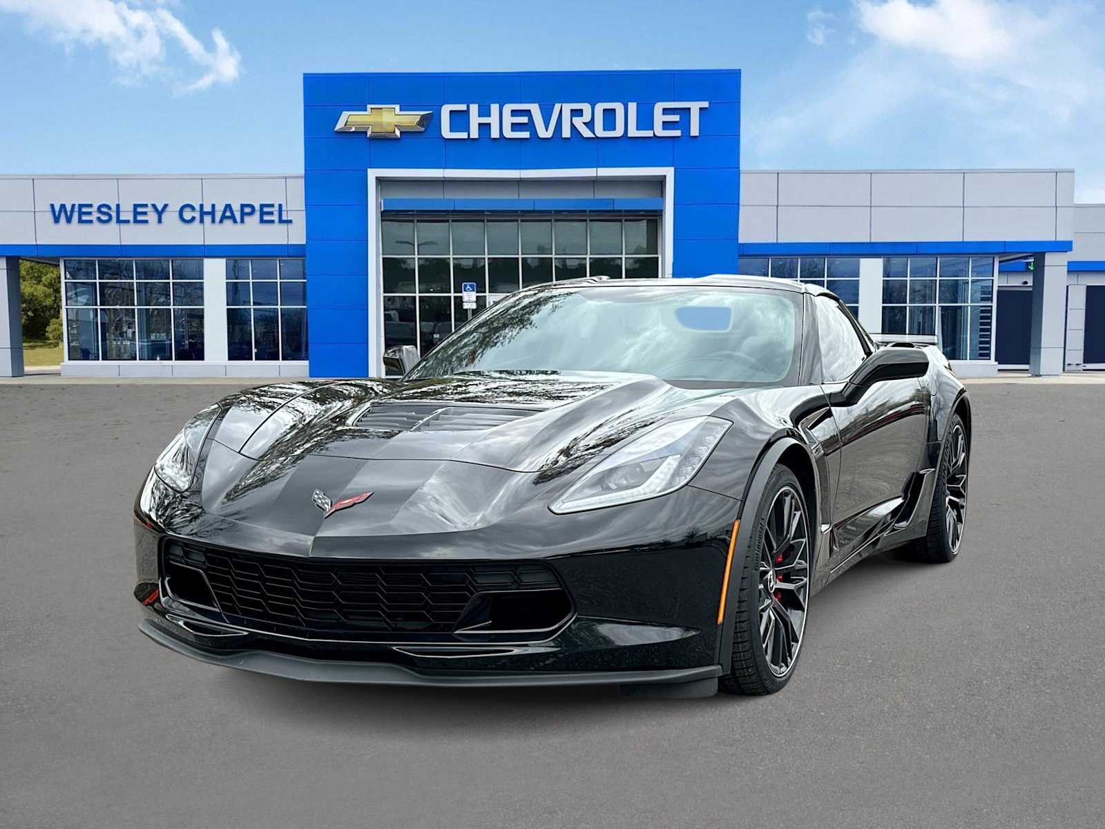 Thumbnail: 2016 Chevrolet Corvette - 1