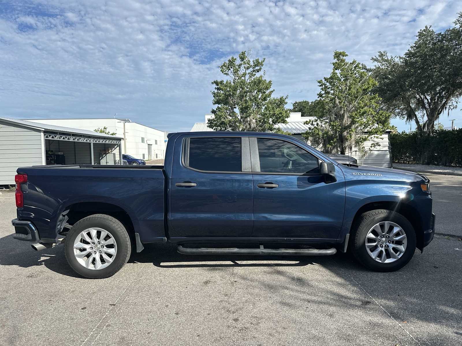 Thumbnail: 2020 Chevrolet Silverado 1500 - 7