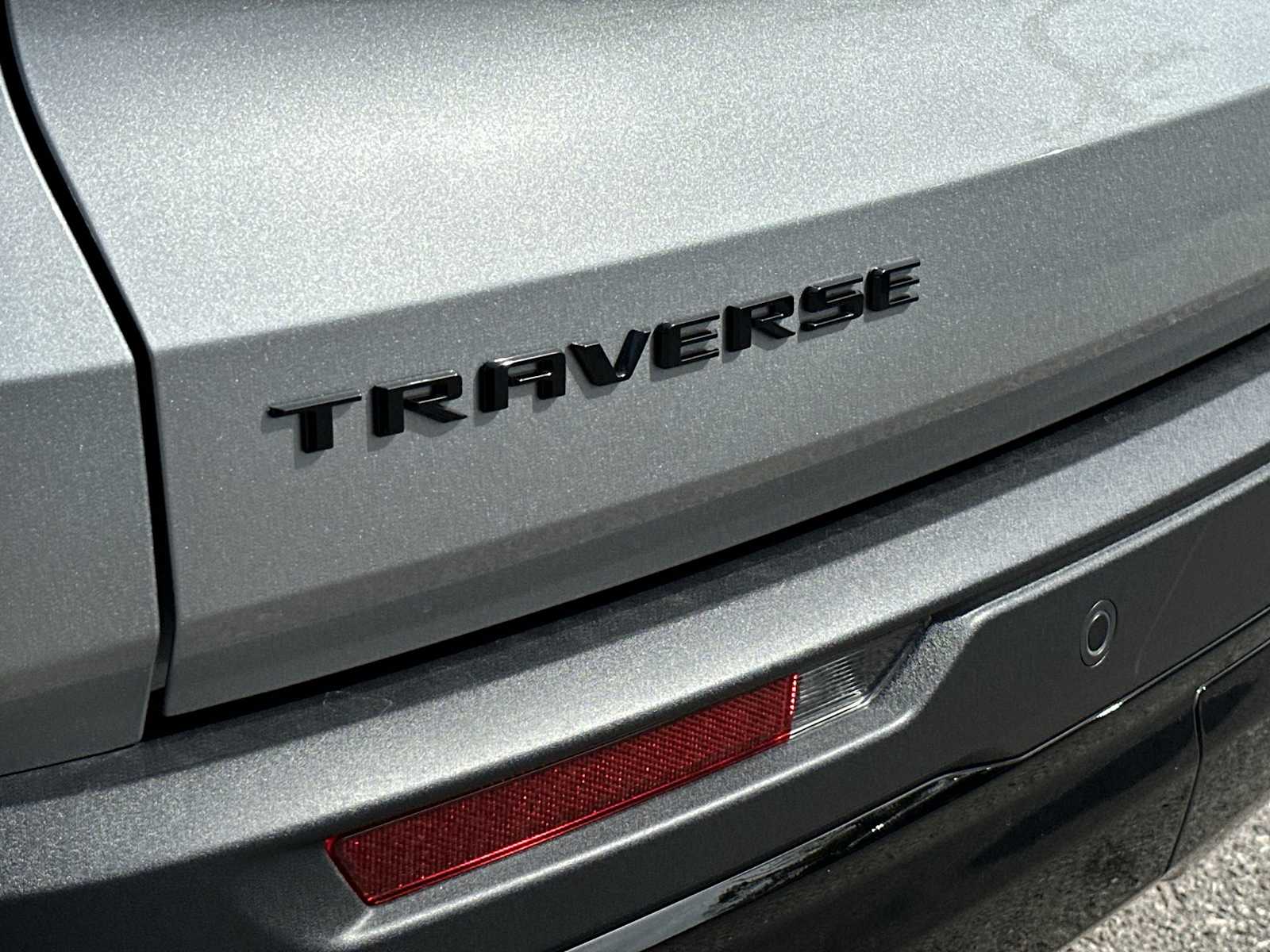 Thumbnail: 2026 Chevrolet Traverse - 11