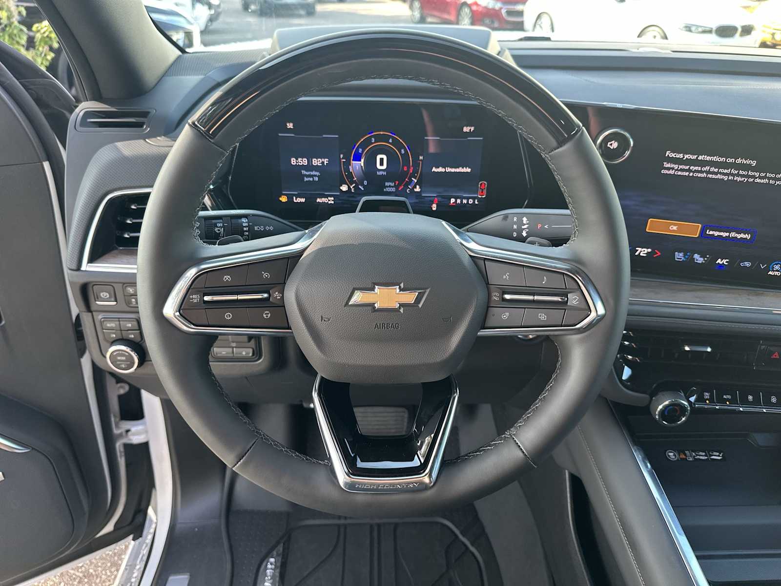 Thumbnail: 2025 Chevrolet Suburban - 15