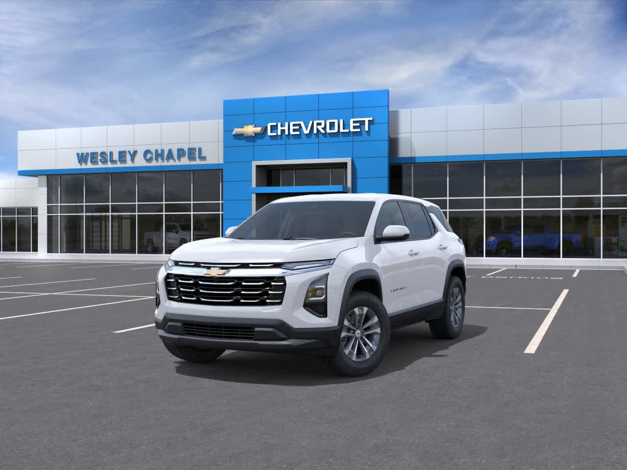 Thumbnail: 2026 Chevrolet Equinox - 1
