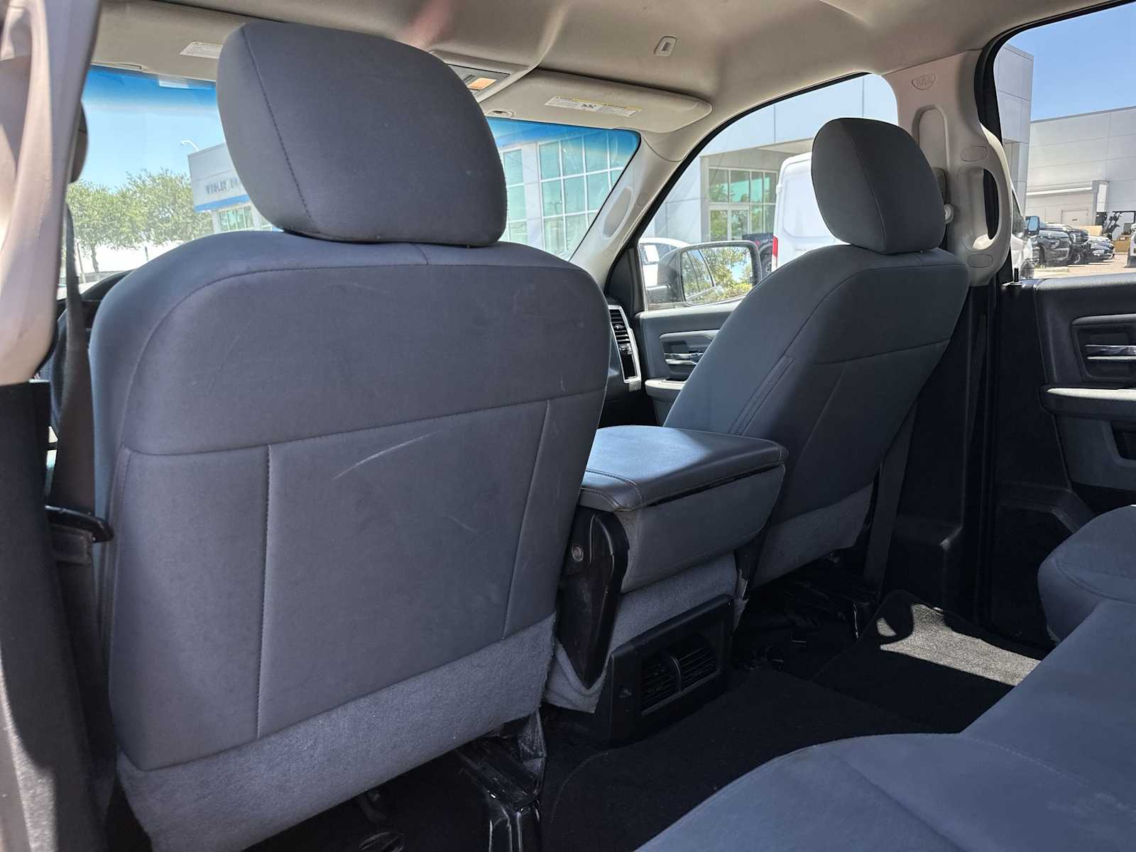 Thumbnail: 2018 RAM 1500 - 16