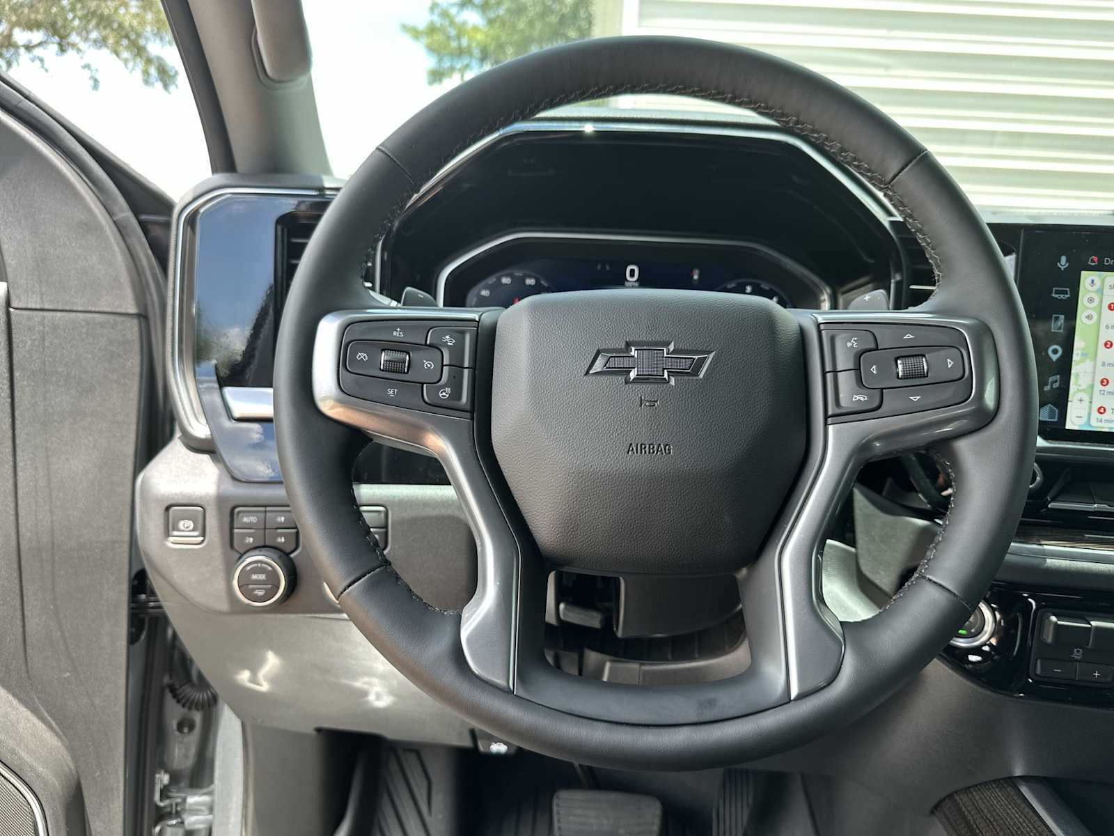 Thumbnail: 2026 Chevrolet Silverado 1500 - 20