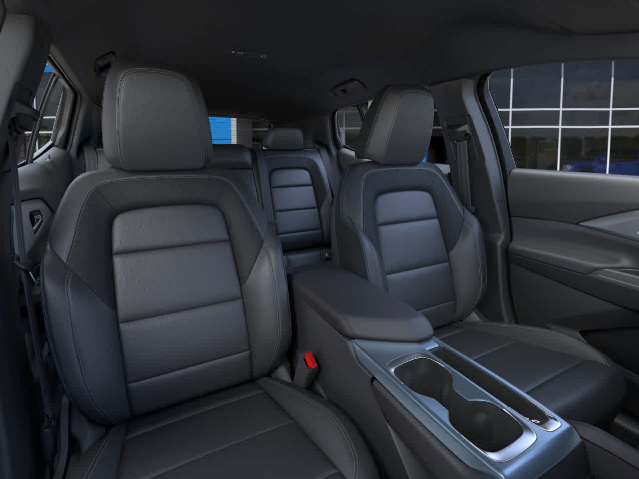 Thumbnail: 2025 Chevrolet Equinox - 16