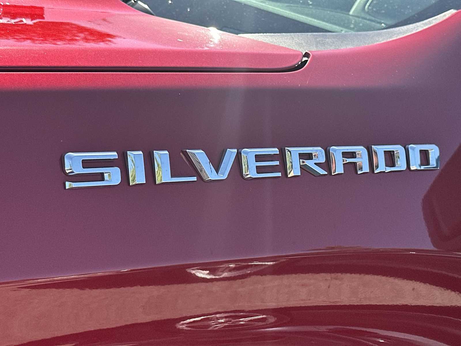 Thumbnail: 2023 Chevrolet Silverado 1500 - 17