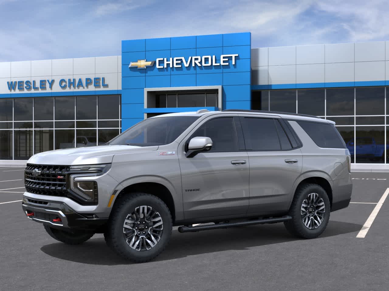 Thumbnail: 2026 Chevrolet Tahoe - 3
