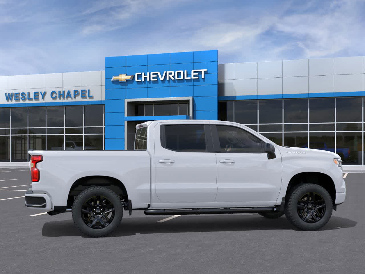 Thumbnail: 2026 Chevrolet Silverado 1500 - 5