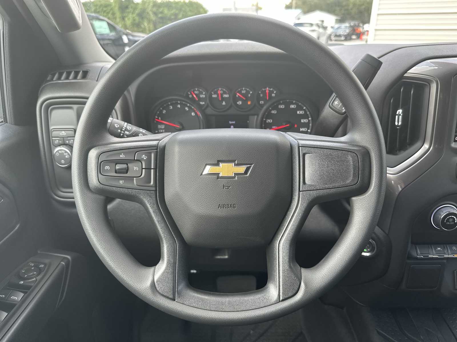 Thumbnail: 2026 Chevrolet Silverado 1500 - 20