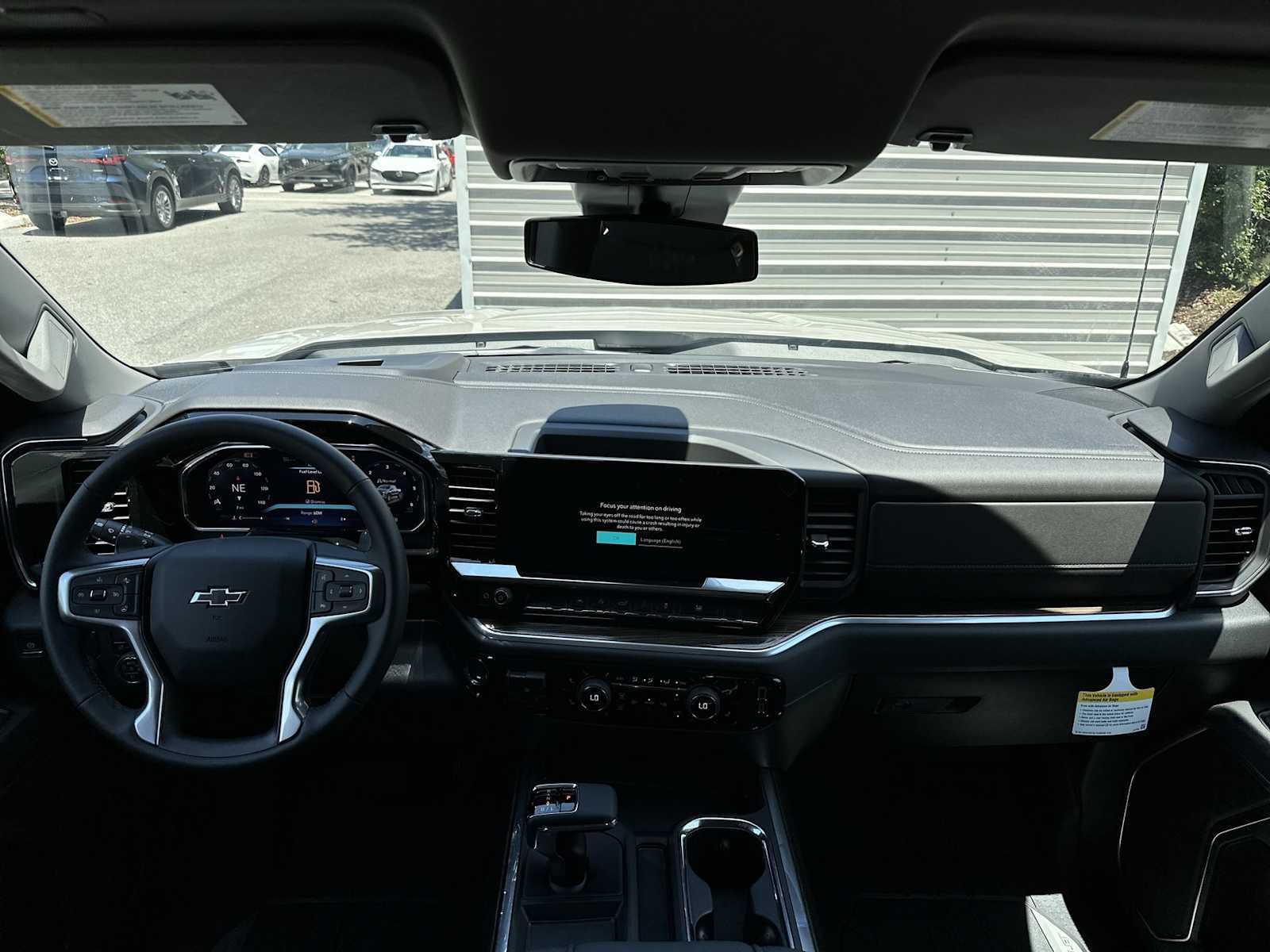 Thumbnail: 2026 Chevrolet Silverado 1500 - 14
