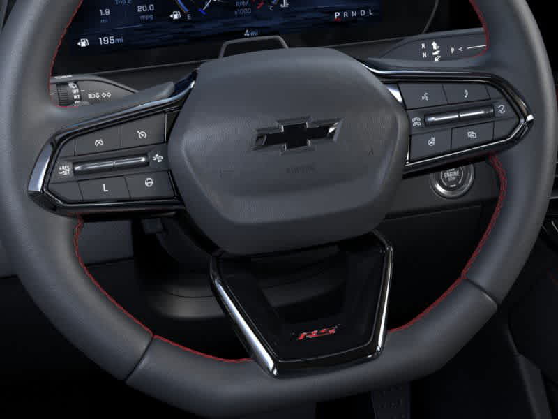 2025 Chevrolet Traverse RS 19