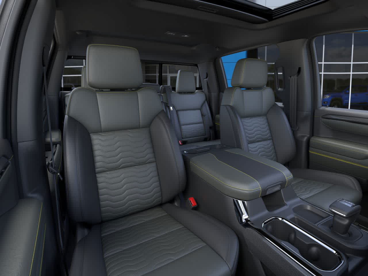 Thumbnail: 2026 Chevrolet Silverado 1500 - 16