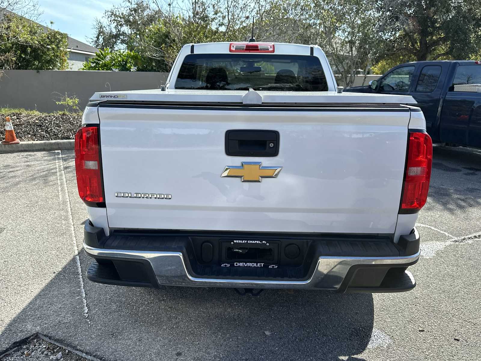 Thumbnail: 2019 Chevrolet Colorado - 5
