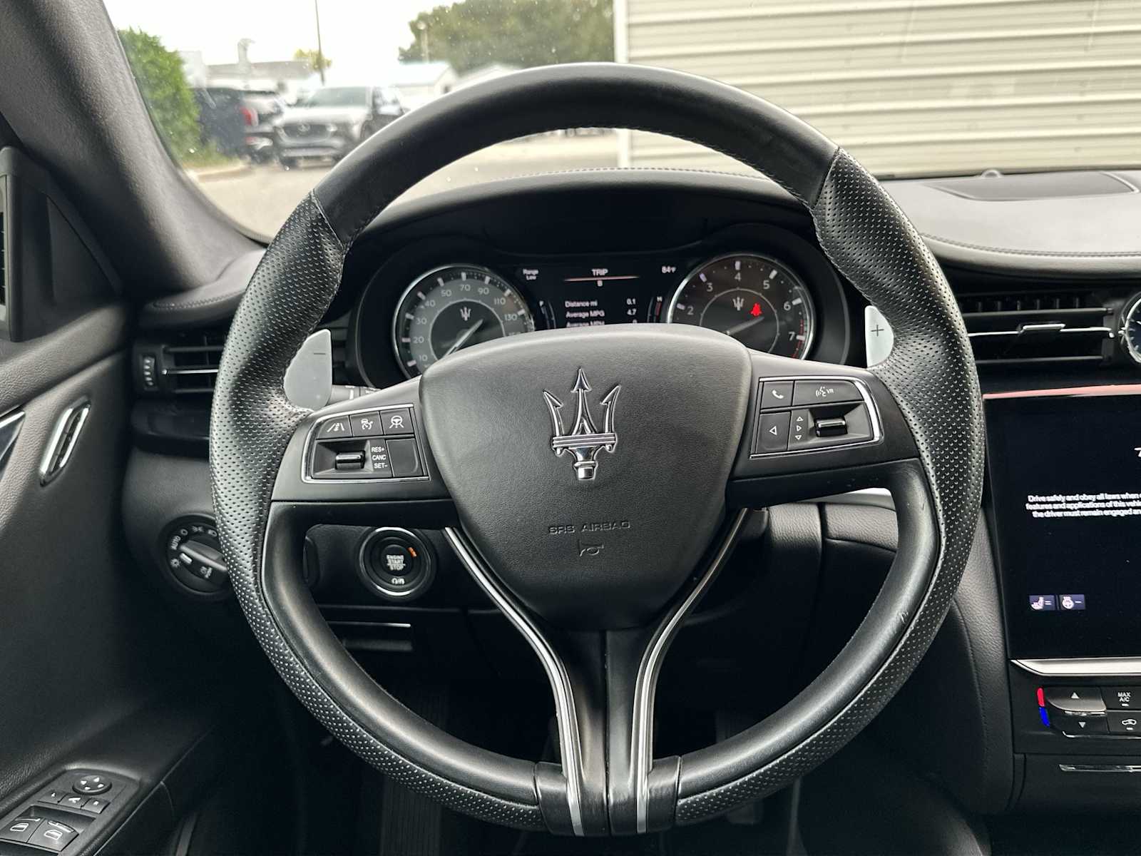 Thumbnail: 2022 Maserati Quattroporte - 20